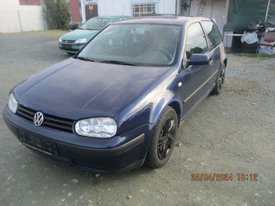 gebraucht VW Golf IV 