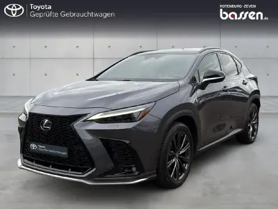 Gebraucht Lexus NX450h+