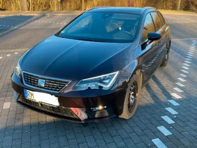 Używany Seat Leon