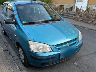 Hyundai Getz