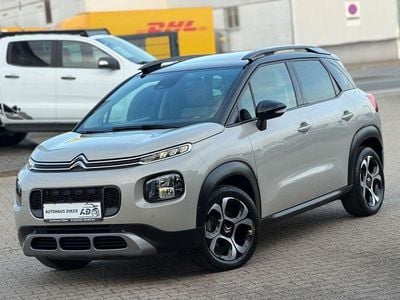 Gebraucht Citroën C3 Aircross Shine 110 PS (80 kW) 2018 Weiß SUV