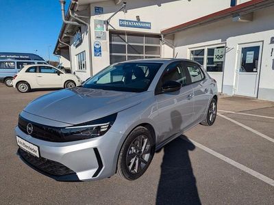Neu Opel Corsa Edition 101 PS (74 kW) 2025 Silber Limousine