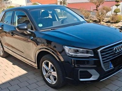 Brugt Audi Q2 Sport 116 HK (85 kW) 2020 Sort SUV