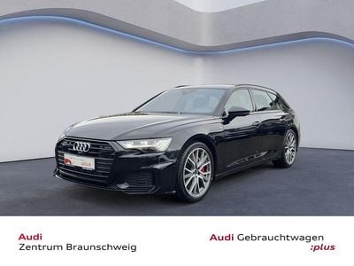 Schwarz Gebraucht 2022 Audi A6 Sport Kombi | 40.750 € (Etwas zu teuer)