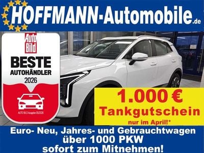 Nouă Kia Sportage 150 CP (110 kW) 2026 Alb SUV