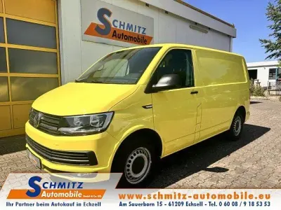 Gebraucht VW T6 R 150 PS (110 kW) 2018 Gelb Van