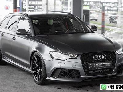 Gebraucht Audi RS6 Sport 721 PS (530 kW) 2013 Grau Kombi