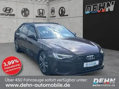 Gebraucht Audi A6 Sport 286 PS (210 kW) 2020 Sevillarot metallic (metallic) Kombi