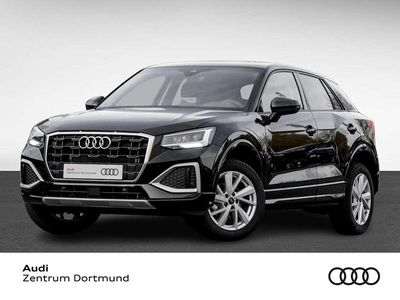 Neu Audi Q2 Advanced Plus 116 PS (85 kW) 2025 Schwarz SUV
