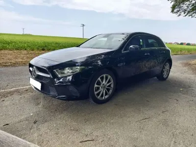 Gebraucht Mercedes A180