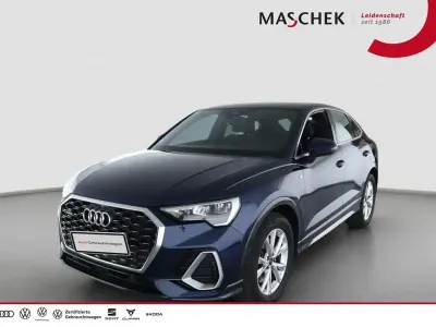 Gebraucht Audi Q3 Sportback