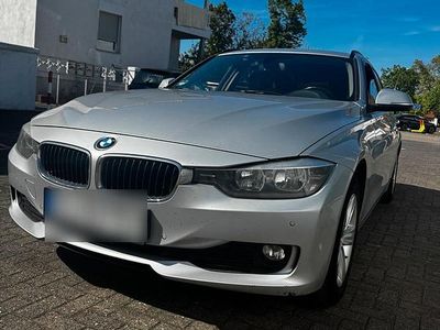 Usata BMW 320 184 CV (135 kW) 2014 Argento Station wagon