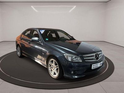Gebraucht Mercedes C220 AMG 170 PS (125 kW) 2008 Tenoritgrau Limousine