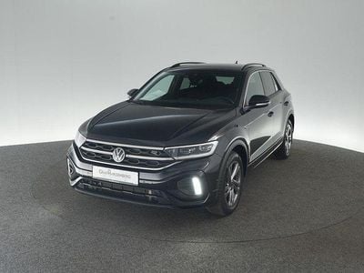 Gebraucht VW T-Roc R-line 150 PS (110 kW) 2025 Grau SUV