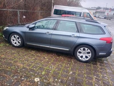 Grau Gebraucht 2011 Citroën C5 Kombi | 4.999 € (Fairer Preis)