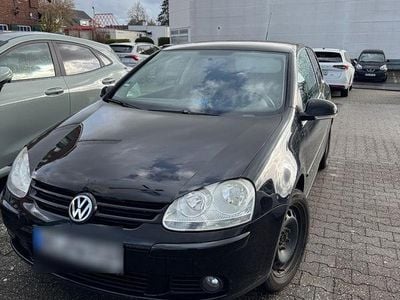 Gebraucht VW Golf V 80 PS (58 kW) 2007 Schwarz Limousine