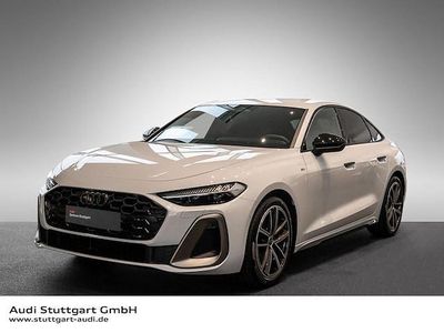 Gebraucht Audi A5 Ambiente 150 PS (110 kW) 2025 Gletscherweiß metallic Limousine