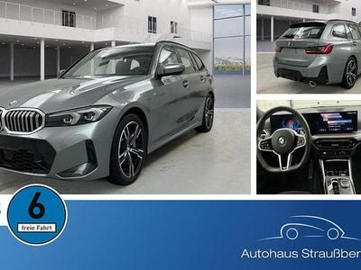 Gebraucht BMW 330 M Sport 245 PS (180 kW) 2025 Graukeine angabe Kombi