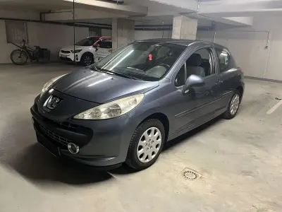 Gebraucht Peugeot 207