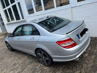 Mercedes C180