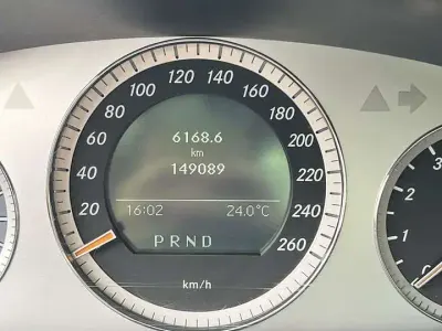 Gebraucht Mercedes C280