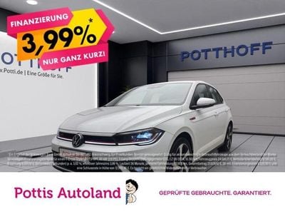 Gebraucht VW Polo GTI 207 PS (152 kW) 2022 Weiss Limousine