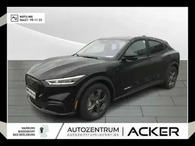 Second-hand Ford Mustang Mach-E Extended Range 216 kW (294 CP) 2022 Negru SUV