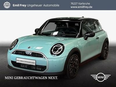 Gebraucht Mini Cooper Favoured 114 kW (156 PS) 2025 Grün Kleinwagen