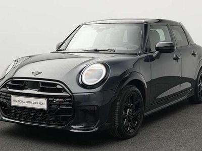 Gebraucht Mini John Cooper Works 156 PS (114 kW) 2025 Grau Kleinwagen