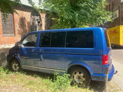 Gebraucht VW Multivan