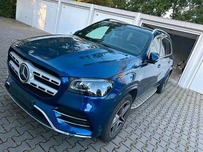 Mercedes GLS350