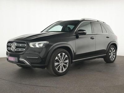 Mercedes GLE350e