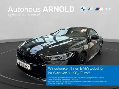 Gebraucht BMW M8 Gran Coupé Competition Edition 625 PS (459 kW) 2025 Schwarz Coupé