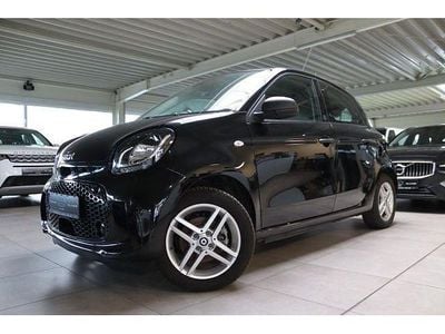 Smart ForFour Electric Drive