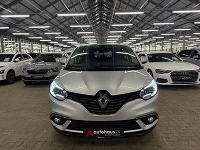 Gebraucht Renault Grand Scénic IV Business 120 PS (88 kW) 2019 Grau Van / Kleinbus