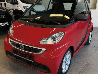 Gebraucht Smart ForTwo Coupé