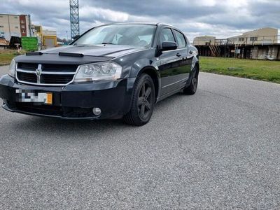 gebraucht Dodge Avenger SXT 2.7v6 190ps Automatik