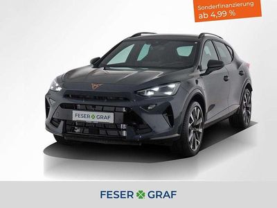 Fjordblau Gebraucht 2024 Cupra Formentor VZ SUV | 36.850 € (Superpreis)