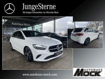 Mercedes B180