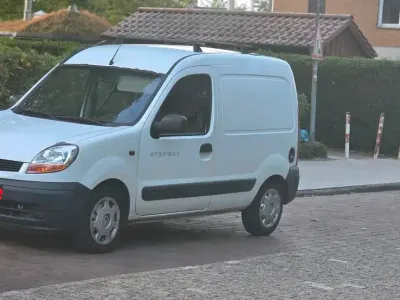 Gebraucht Renault Kangoo