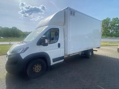 Usata Peugeot Boxer 131 CV (96 kW) 2019 Bianco Furgone