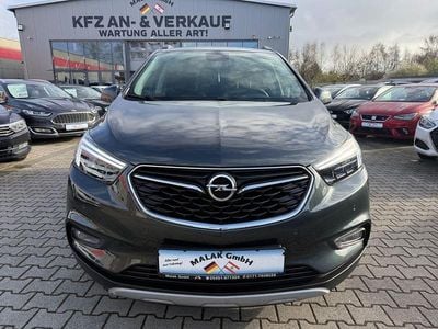 Gebraucht Opel Mokka X Innovation 140 PS (102 kW) 2017 Grau SUV