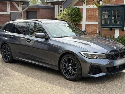 Gebraucht BMW M340 340 PS (250 kW) 2022 Grau Limousine