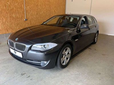 gebraucht BMW 520 D Touring *Finanzierung*