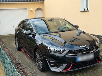 Gebraucht Kia ProCeed GT 204 PS (150 kW) 2022 Schwarz Kombi