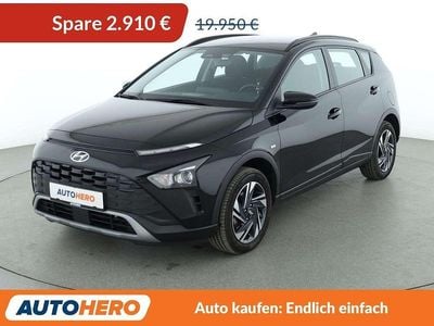 Schwarz Gebraucht 2024 Hyundai Bayon Trend SUV | 17.040 € (Guter Preis)