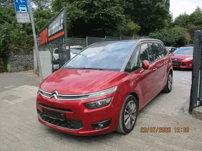 Gebraucht Citroën Grand C4 Picasso