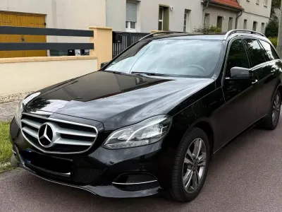 Gebraucht Mercedes E200