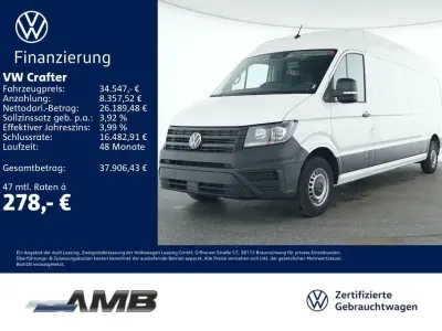 Gebraucht VW Crafter