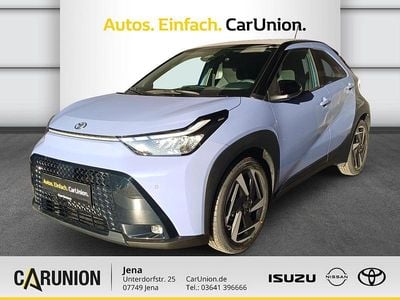 Lavender purple metallic Neu 2026 Toyota Aygo X Lounge SUV | 27.990 € (Teuer)